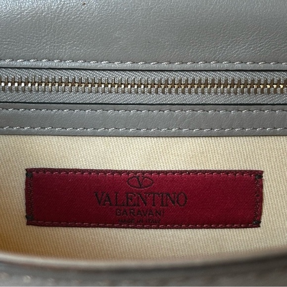 Valentino Garavani Glam Lock Rockstud Bag - Picture 9 of 11